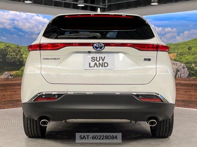 Toyota HARRIER HYBRID 2025-06 6676133-14
