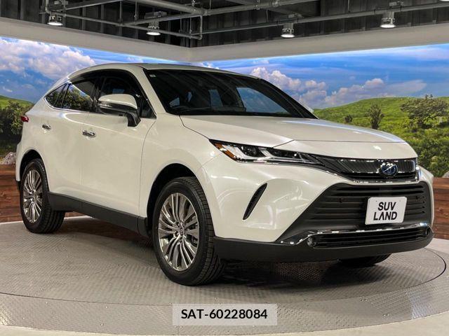 Toyota HARRIER HYBRID 2025-06 6676133-15