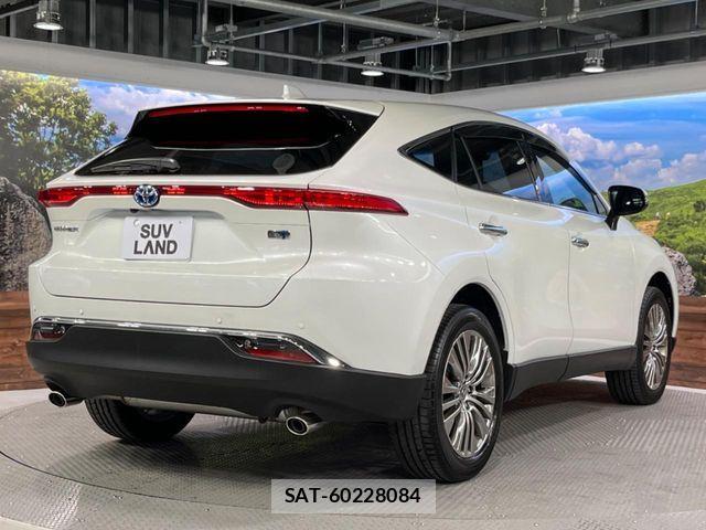 Toyota HARRIER HYBRID 2025-06 6676133-16