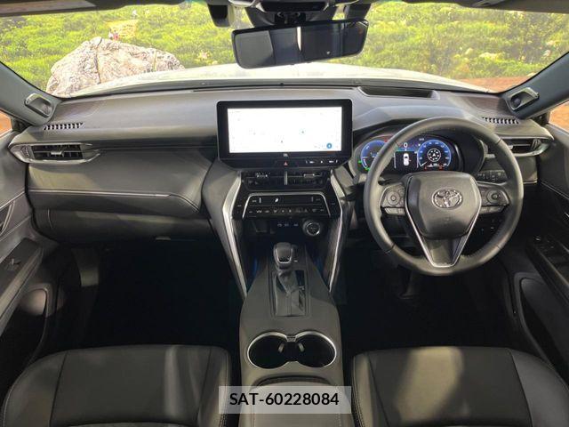 Toyota HARRIER HYBRID 2025-06 6676133-1