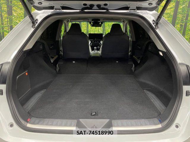 Toyota HARRIER HYBRID 2025-01 6676154-9