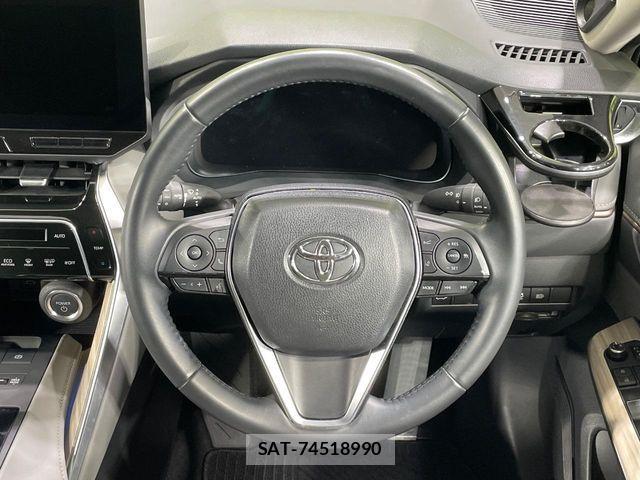 Toyota HARRIER HYBRID 2025-01 6676154-10