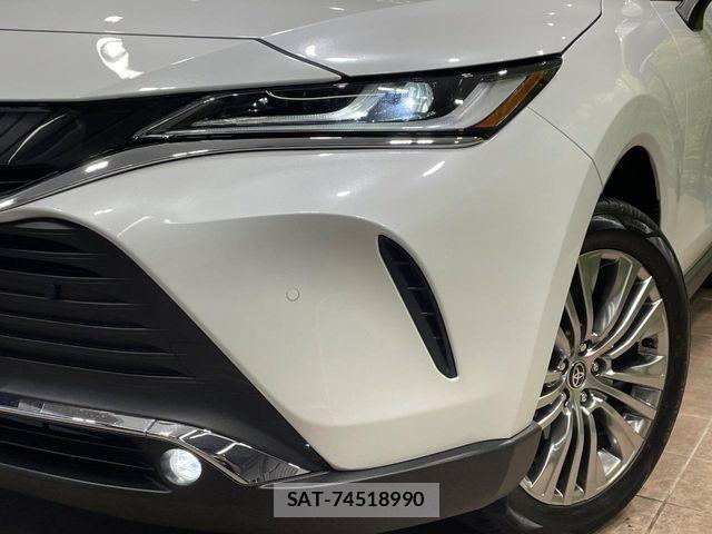 Toyota HARRIER HYBRID 2025-01 6676154-11