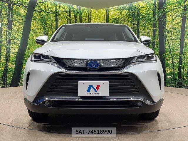 Toyota HARRIER HYBRID 2025-01 6676154-13