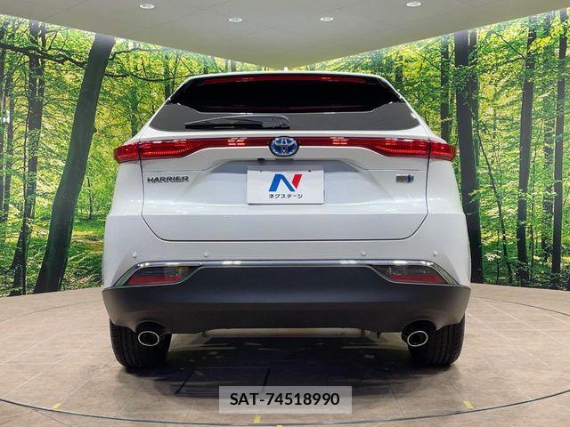 Toyota HARRIER HYBRID 2025-01 6676154-14