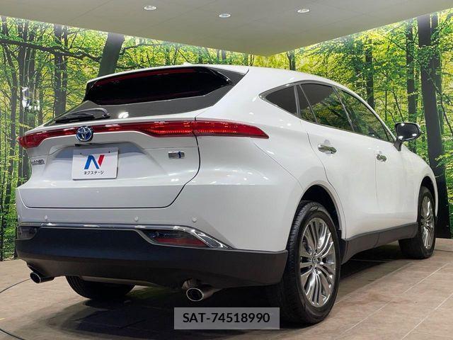 Toyota HARRIER HYBRID 2025-01 6676154-16