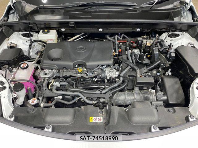 Toyota HARRIER HYBRID 2025-01 6676154-17