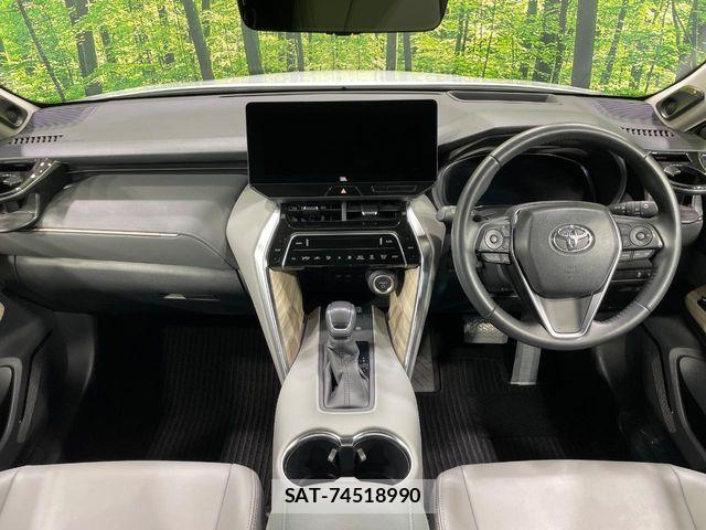 Toyota HARRIER HYBRID 2025-01 6676154-1