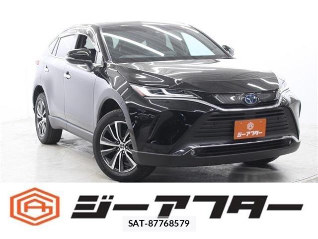 Toyota HARRIER HYBRID 2023-05 6683791-0