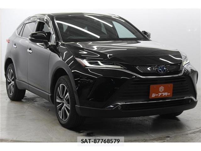 Toyota HARRIER HYBRID 2023-05 6683791-2