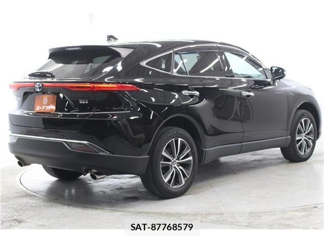 Toyota HARRIER HYBRID 2023-05 6683791-4