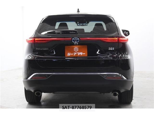 Toyota HARRIER HYBRID 2023-05 6683791-5
