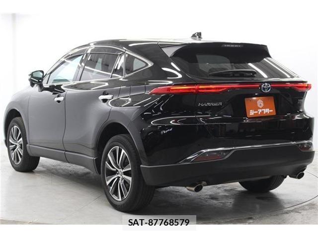 Toyota HARRIER HYBRID 2023-05 6683791-6