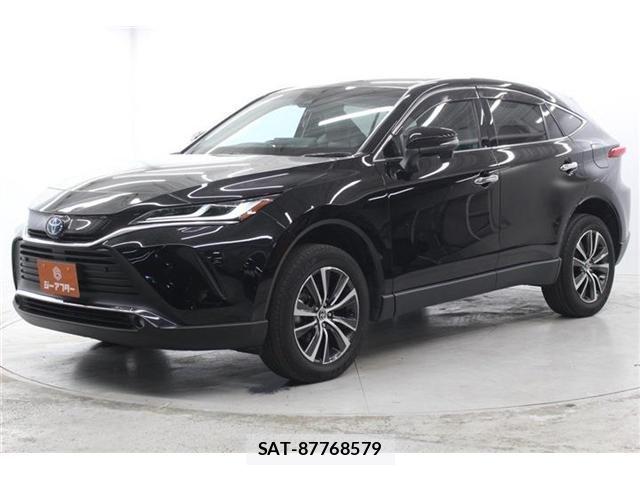 Toyota HARRIER HYBRID 2023-05 6683791-8