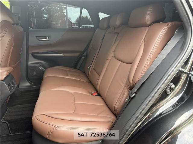 Toyota HARRIER HYBRID 2023-02 6691039-9