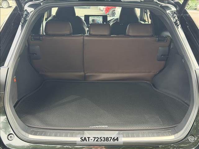 Toyota HARRIER HYBRID 2023-02 6691039-10