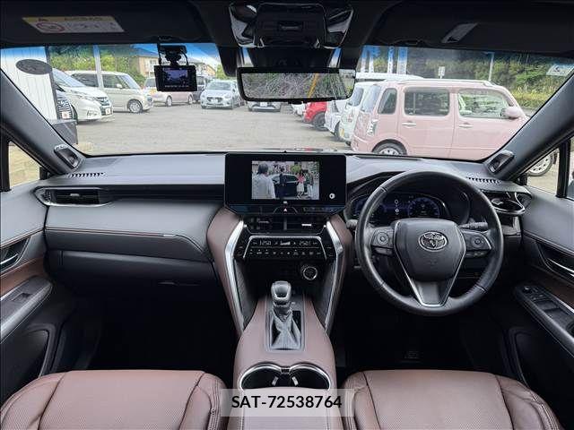 Toyota HARRIER HYBRID 2023-02 6691039-1