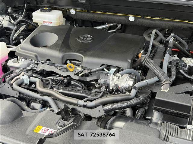 Toyota HARRIER HYBRID 2023-02 6691039-19