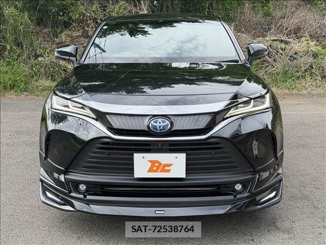 Toyota HARRIER HYBRID 2023-02 6691039-20