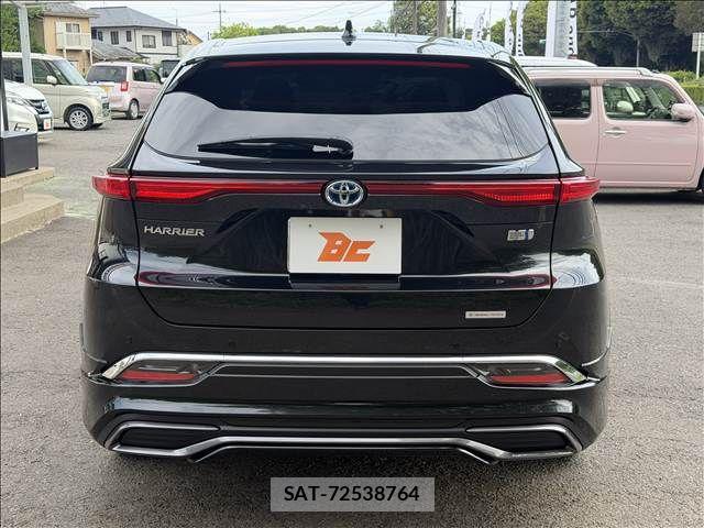 Toyota HARRIER HYBRID 2023-02 6691039-22