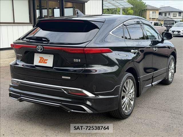Toyota HARRIER HYBRID 2023-02 6691039-23