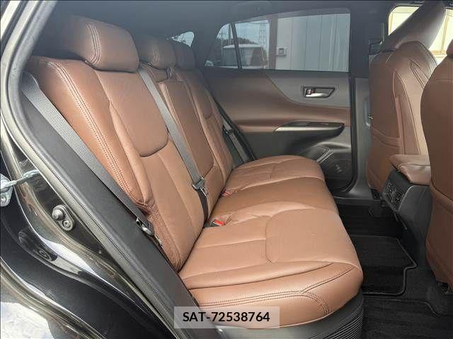 Toyota HARRIER HYBRID 2023-02 6691039-25
