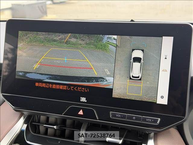 Toyota HARRIER HYBRID 2023-02 6691039-2