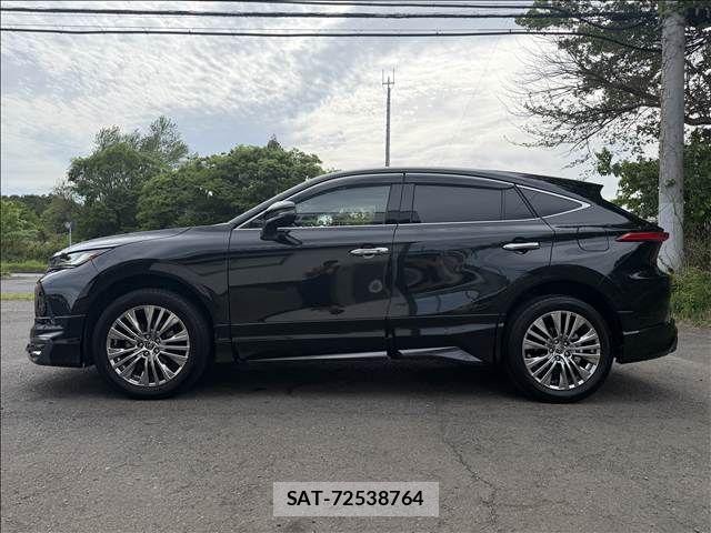 Toyota HARRIER HYBRID 2023-02 6691039-5