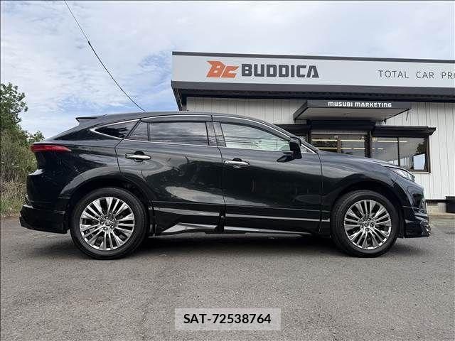 Toyota HARRIER HYBRID 2023-02 6691039-6
