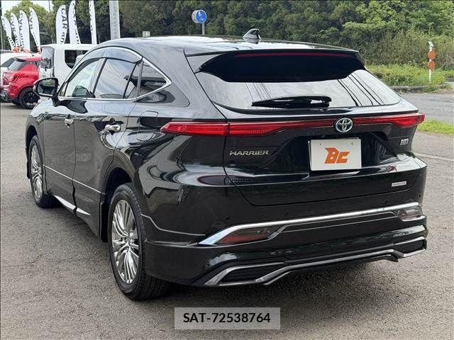 Toyota HARRIER HYBRID 2023-02 6691039-7