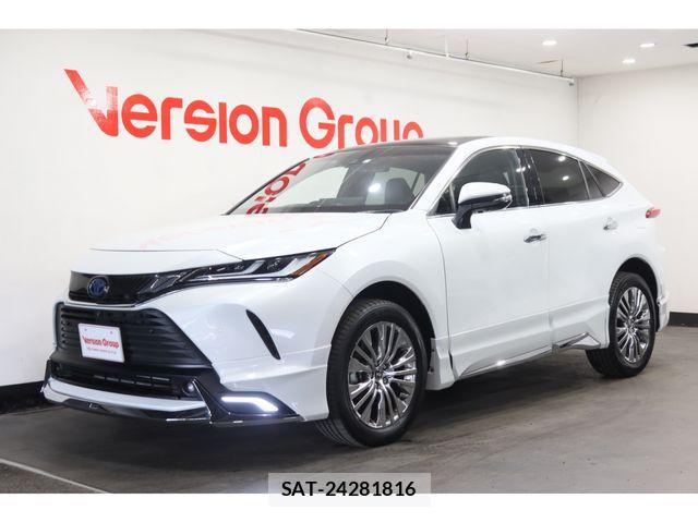 Toyota HARRIER HYBRID 2023-06 6716223-0