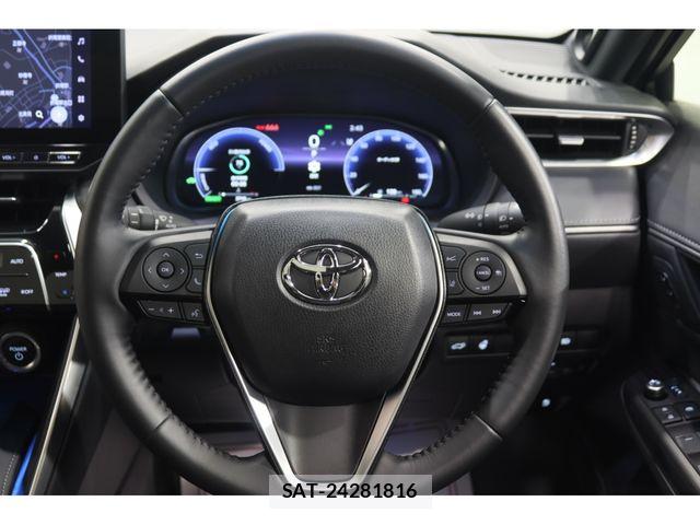 Toyota HARRIER HYBRID 2023-06 6716223-15