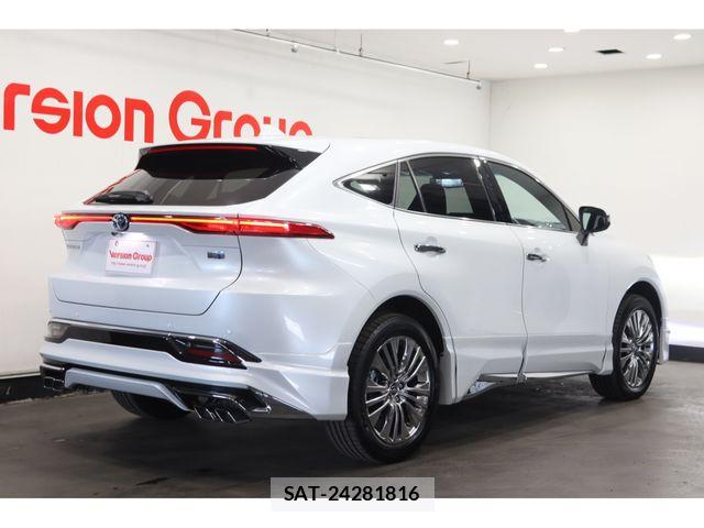 Toyota HARRIER HYBRID 2023-06 6716223-1