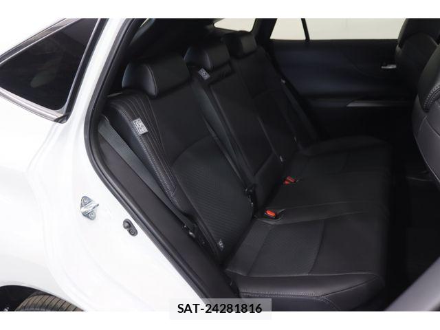 Toyota HARRIER HYBRID 2023-06 6716223-21