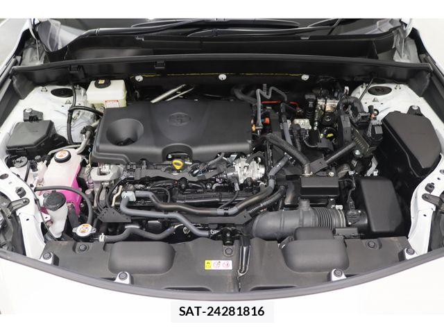 Toyota HARRIER HYBRID 2023-06 6716223-25