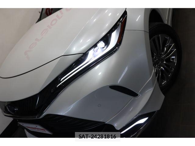 Toyota HARRIER HYBRID 2023-06 6716223-27