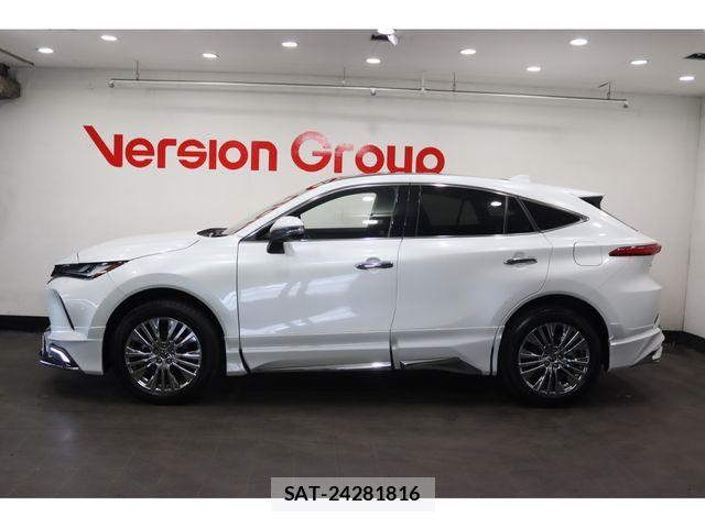 Toyota HARRIER HYBRID 2023-06 6716223-2