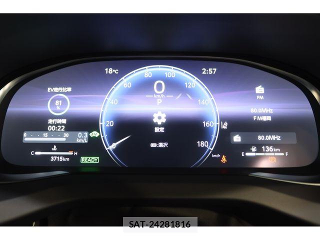 Toyota HARRIER HYBRID 2023-06 6716223-29