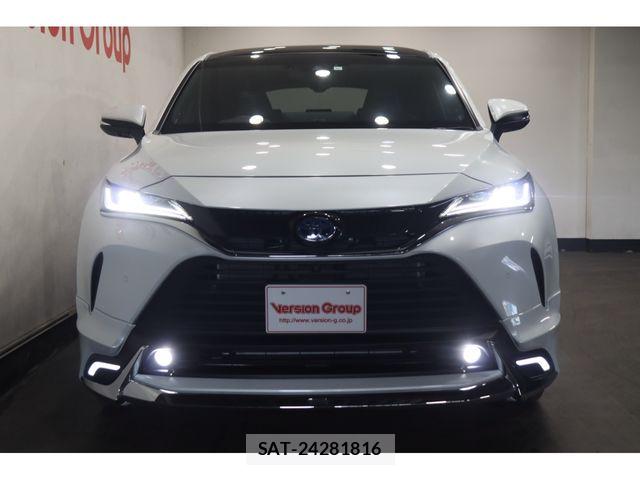 Toyota HARRIER HYBRID 2023-06 6716223-3
