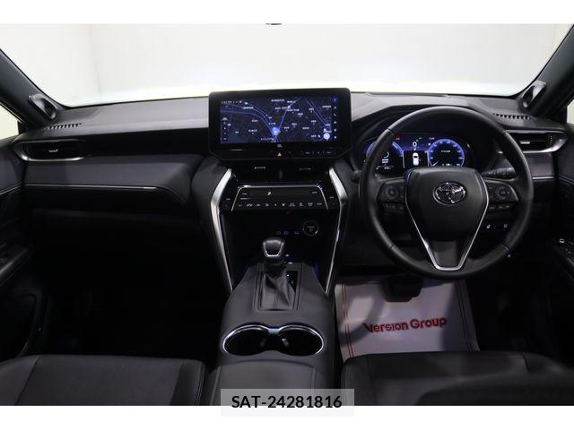 Toyota HARRIER HYBRID 2023-06 6716223-4