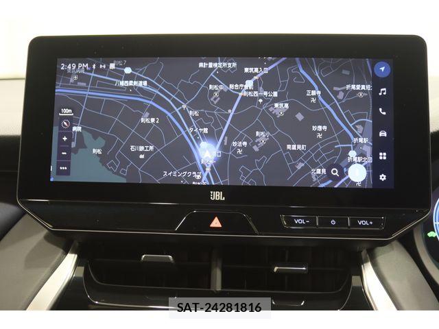 Toyota HARRIER HYBRID 2023-06 6716223-5