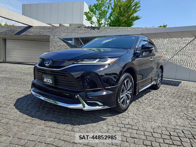 Toyota HARRIER HYBRID 2025-02 6716234-0