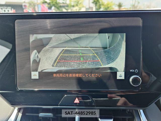 Toyota HARRIER HYBRID 2025-02 6716234-16