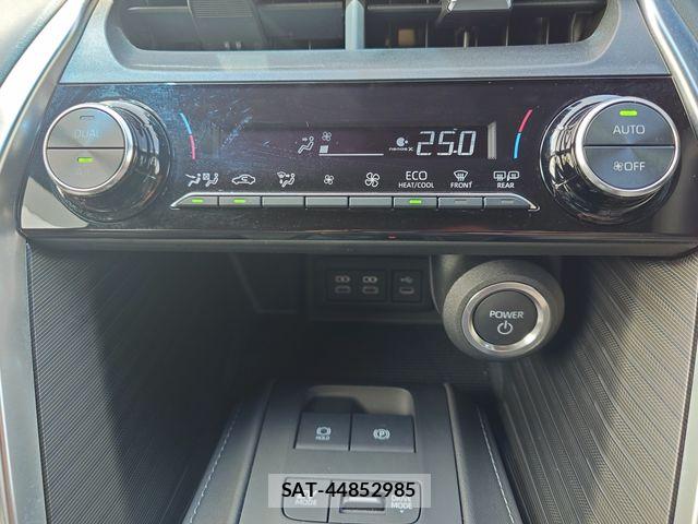 Toyota HARRIER HYBRID 2025-02 6716234-17
