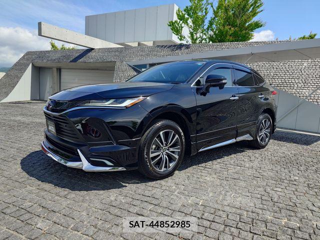 Toyota HARRIER HYBRID 2025-02 6716234-1