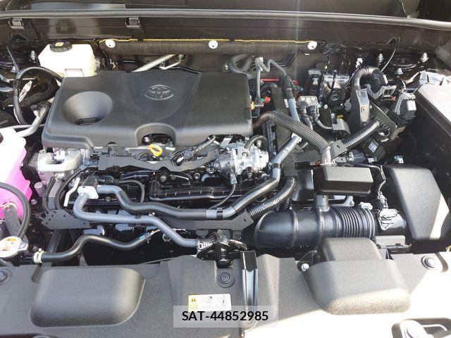 Toyota HARRIER HYBRID 2025-02 6716234-24