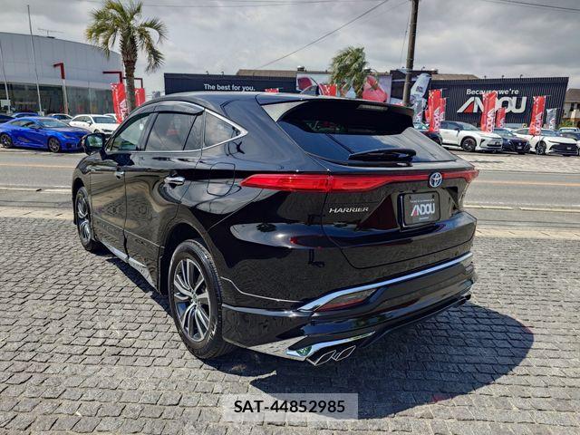 Toyota HARRIER HYBRID 2025-02 6716234-2