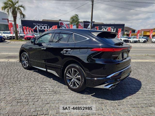 Toyota HARRIER HYBRID 2025-02 6716234-3