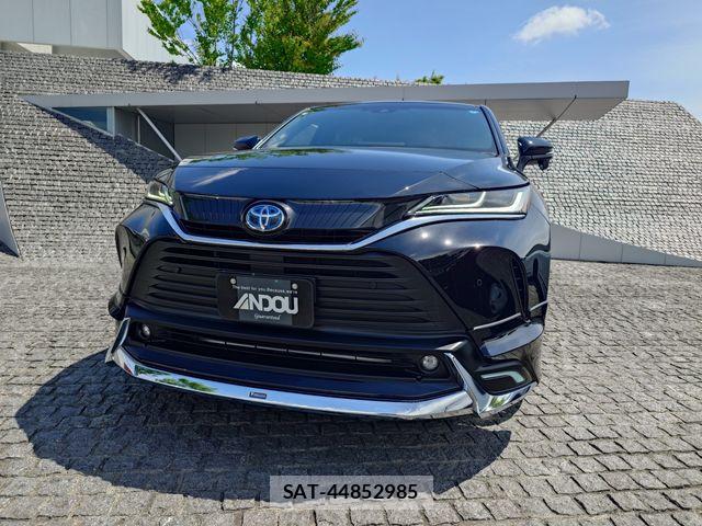 Toyota HARRIER HYBRID 2025-02 6716234-5