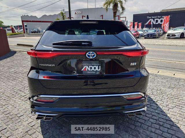 Toyota HARRIER HYBRID 2025-02 6716234-6